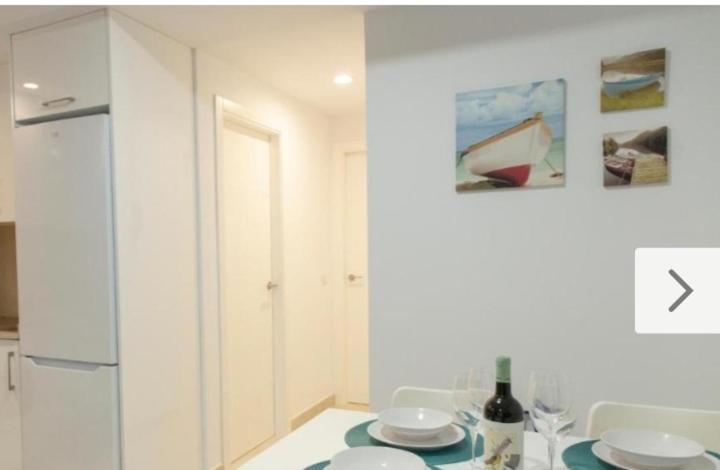 Ferienwohnung Brisas Del Medano Exterior foto
