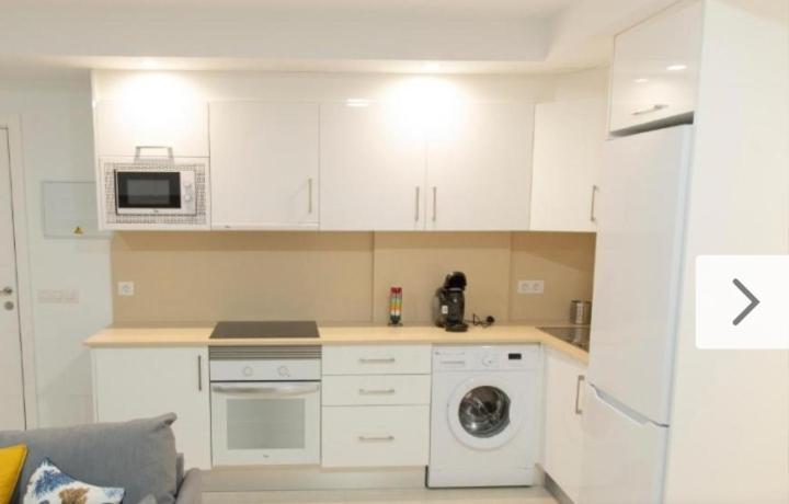 Ferienwohnung Brisas Del Medano Exterior foto