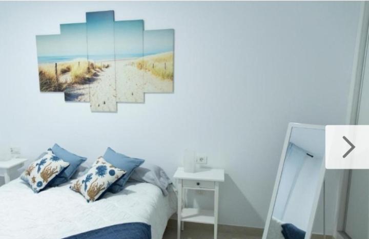 Ferienwohnung Brisas Del Medano Exterior foto