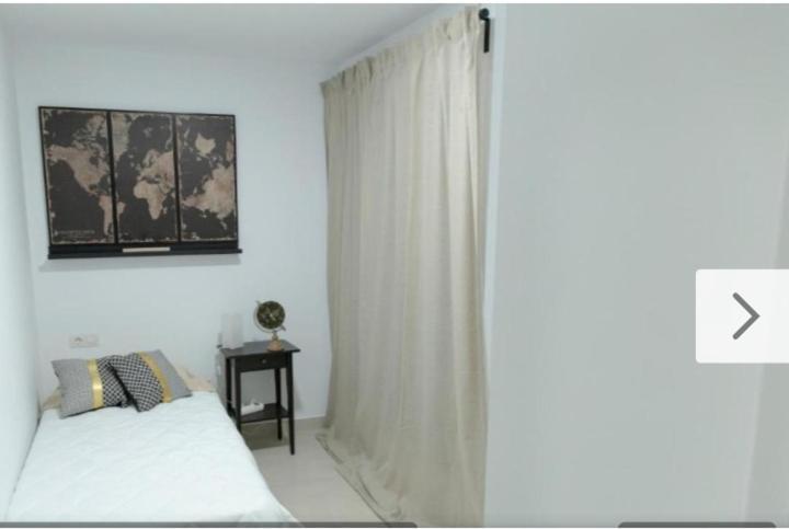 Ferienwohnung Brisas Del Medano Exterior foto