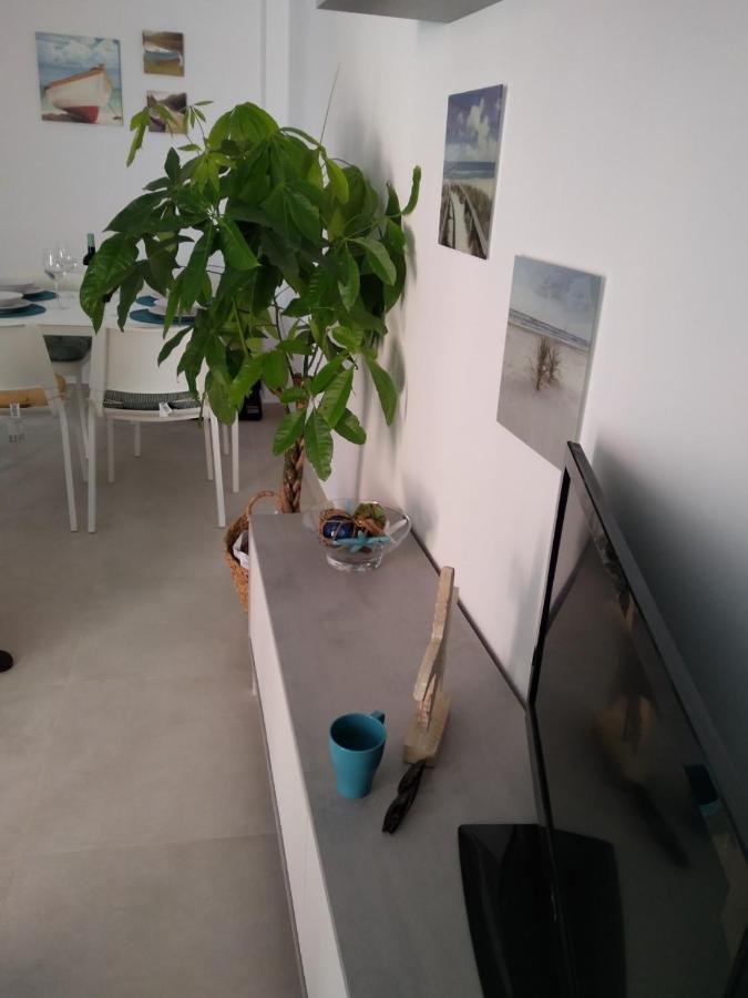 Ferienwohnung Brisas Del Medano Exterior foto