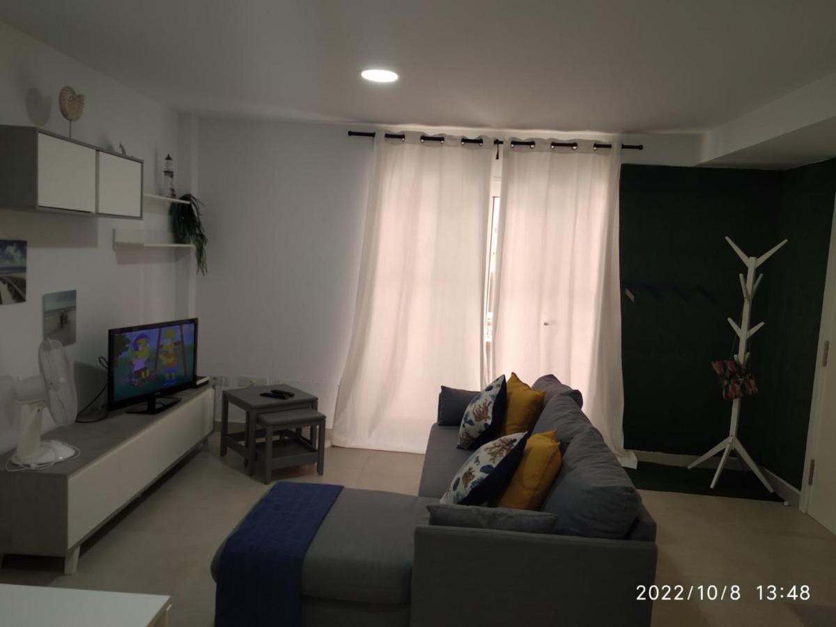 Ferienwohnung Brisas Del Medano Exterior foto