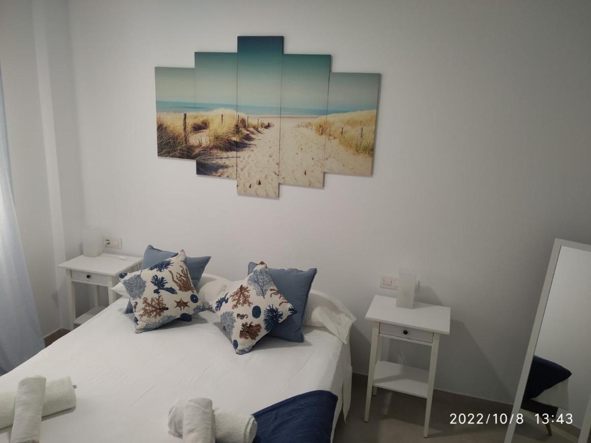 Ferienwohnung Brisas Del Medano Exterior foto