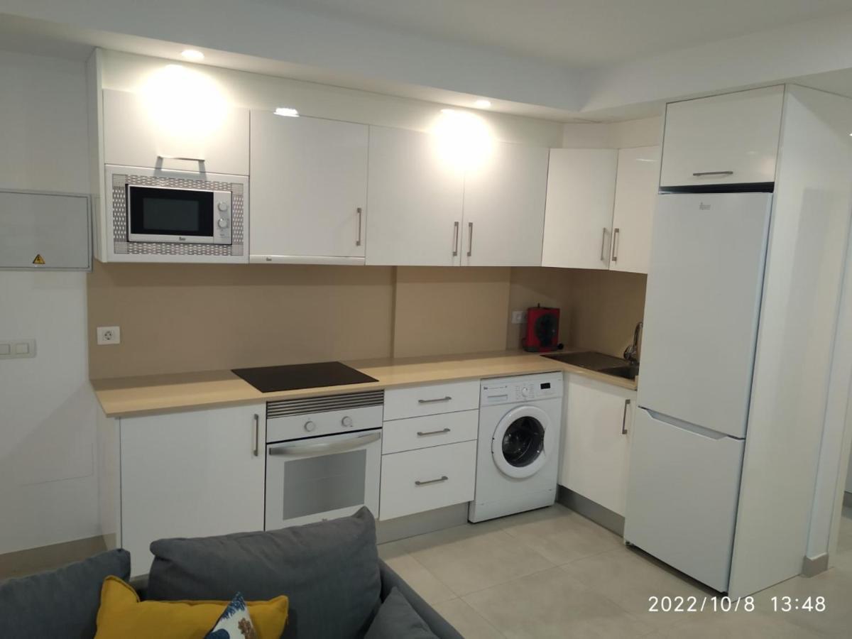 Ferienwohnung Brisas Del Medano Exterior foto